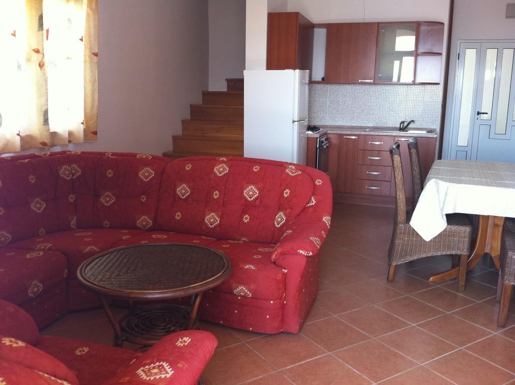 Apartments Vile Holiday Živogošće Exteriör bild