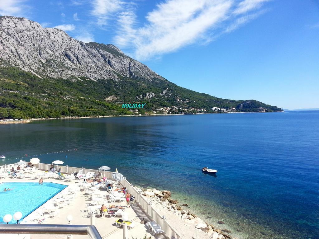 Apartments Vile Holiday Živogošće Rum bild