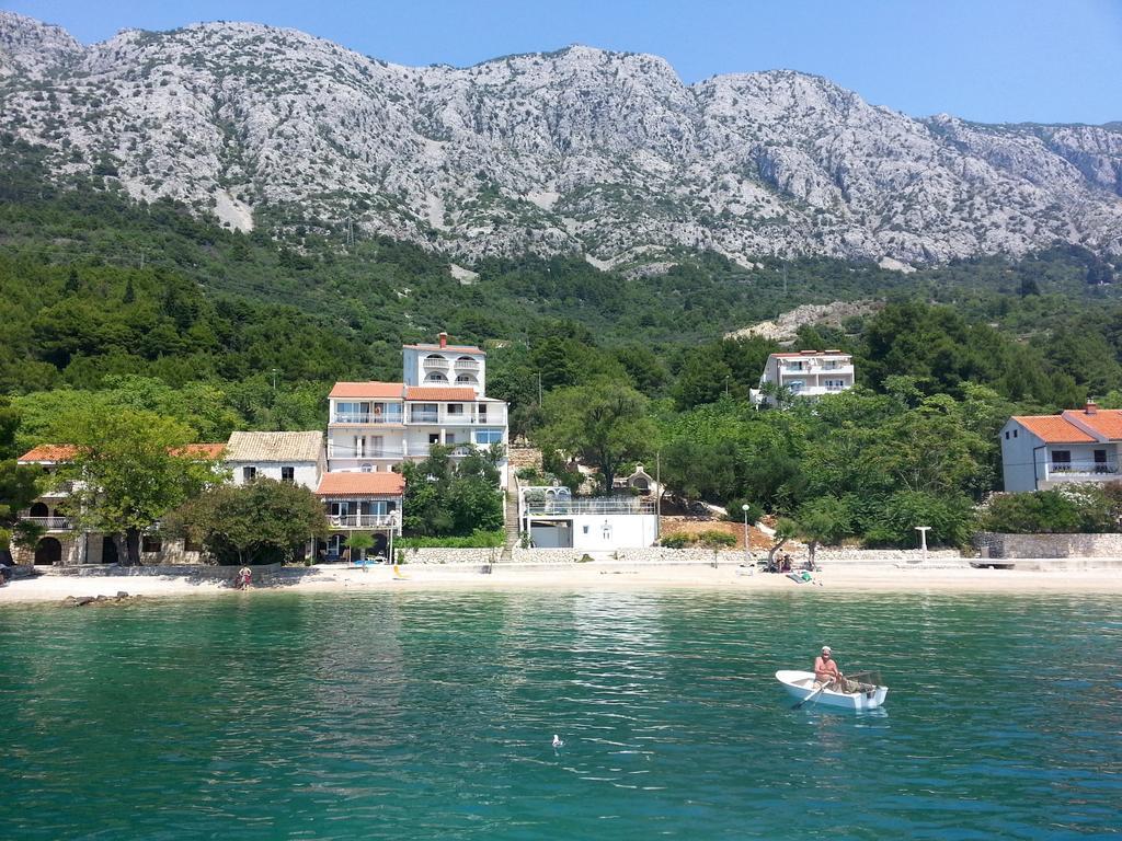 Apartments Vile Holiday Živogošće Exteriör bild