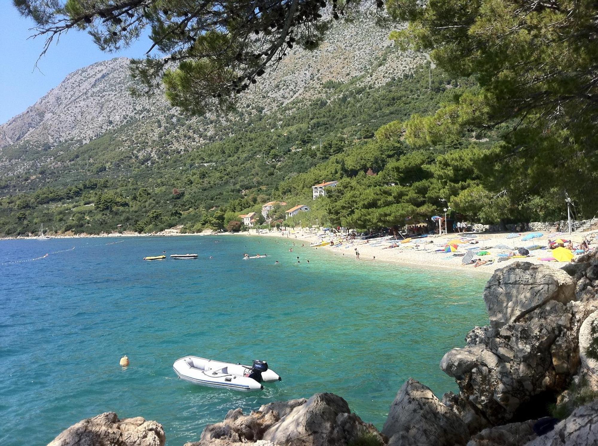 Apartments Vile Holiday Živogošće Exteriör bild