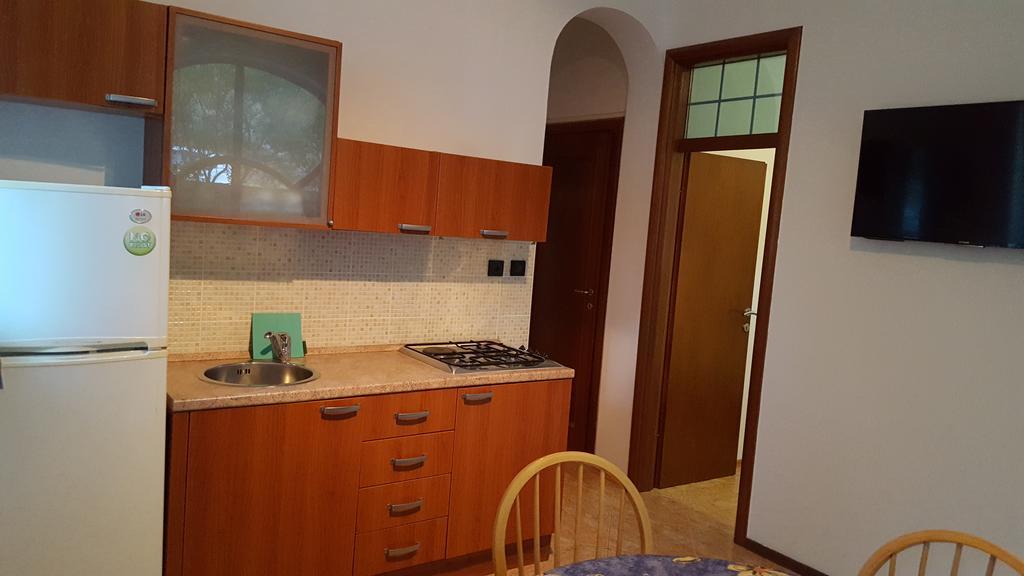 Apartments Vile Holiday Živogošće Exteriör bild