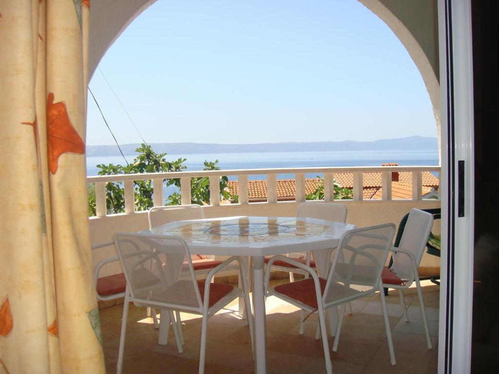 Apartments Vile Holiday Živogošće Exteriör bild