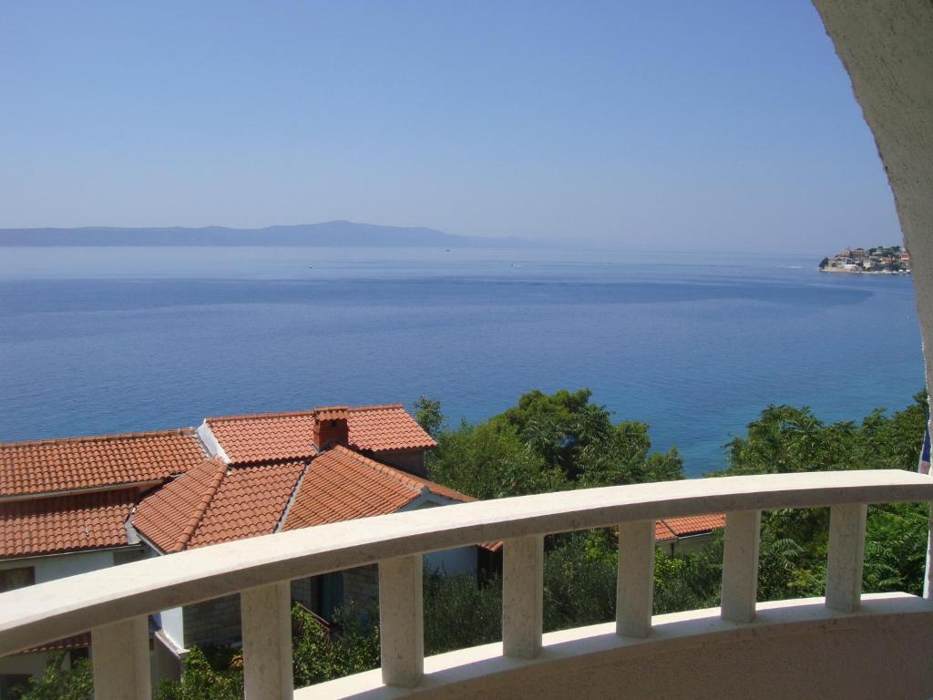 Apartments Vile Holiday Živogošće Exteriör bild