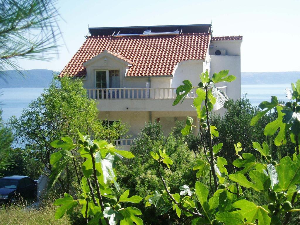 Apartments Vile Holiday Živogošće Exteriör bild
