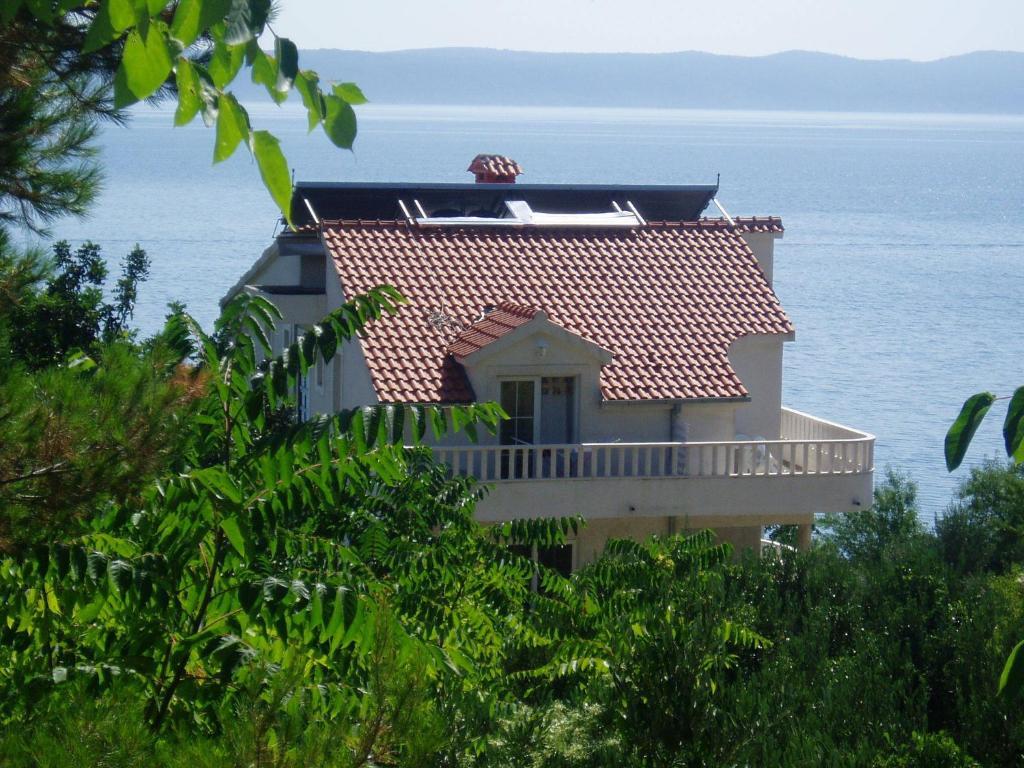 Apartments Vile Holiday Živogošće Exteriör bild