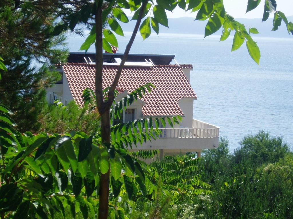 Apartments Vile Holiday Živogošće Exteriör bild