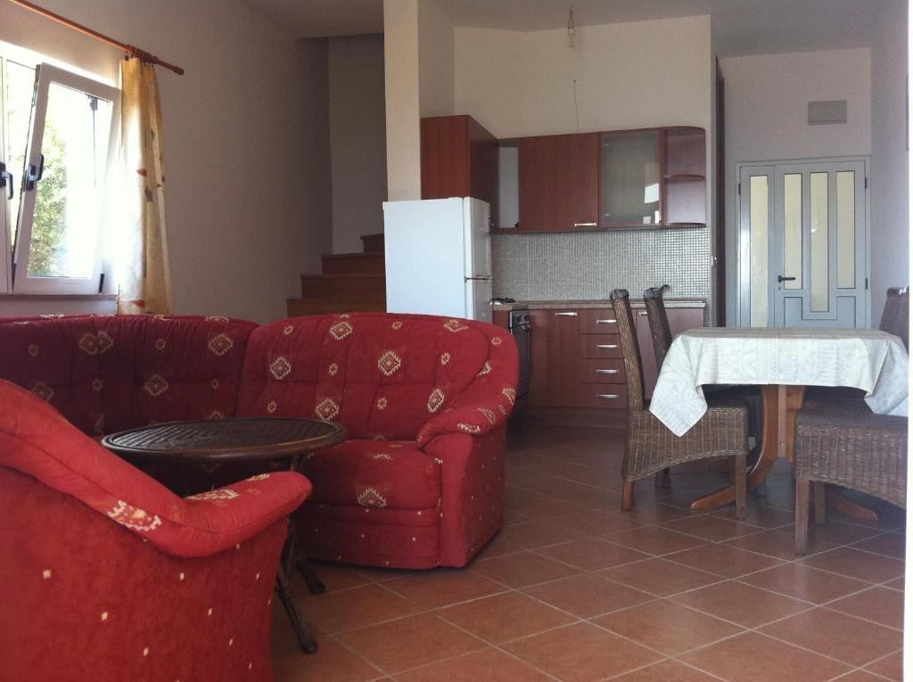 Apartments Vile Holiday Živogošće Rum bild