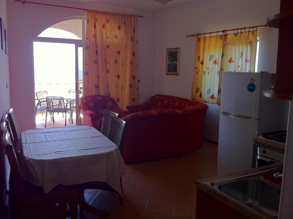 Apartments Vile Holiday Živogošće Rum bild