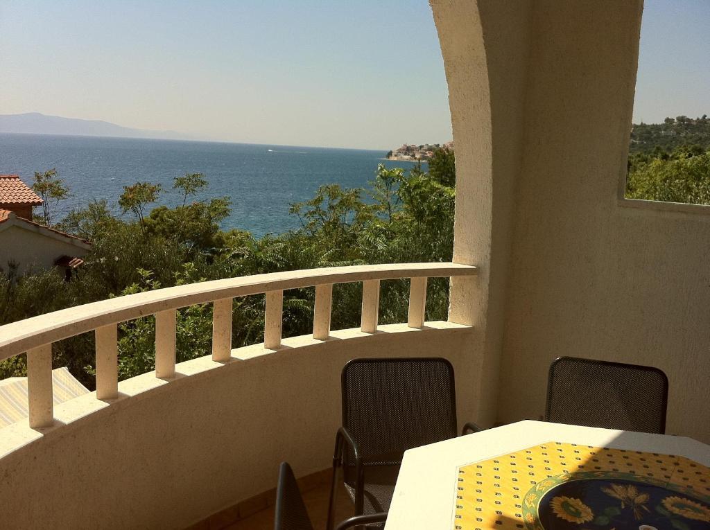 Apartments Vile Holiday Živogošće Rum bild