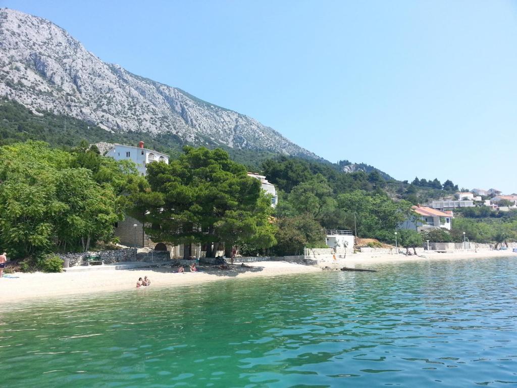 Apartments Vile Holiday Živogošće Exteriör bild