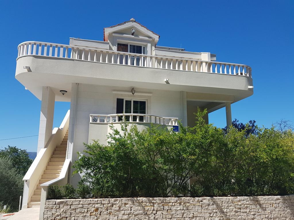 Apartments Vile Holiday Živogošće Exteriör bild