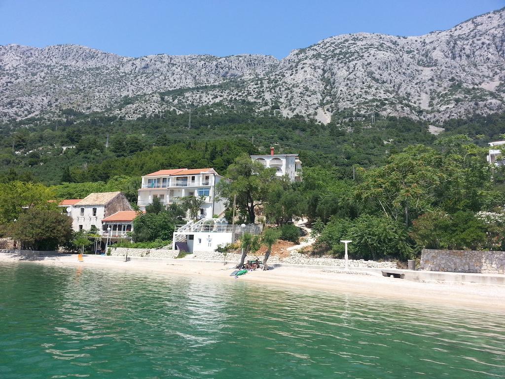 Apartments Vile Holiday Živogošće Exteriör bild