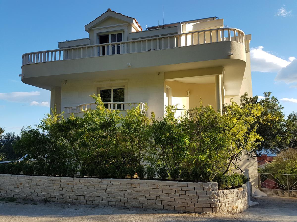 Apartments Vile Holiday Živogošće Exteriör bild