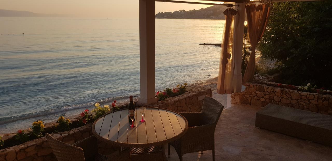 Apartments Vile Holiday Živogošće Exteriör bild