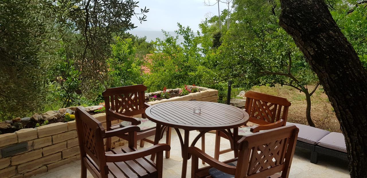 Apartments Vile Holiday Živogošće Exteriör bild