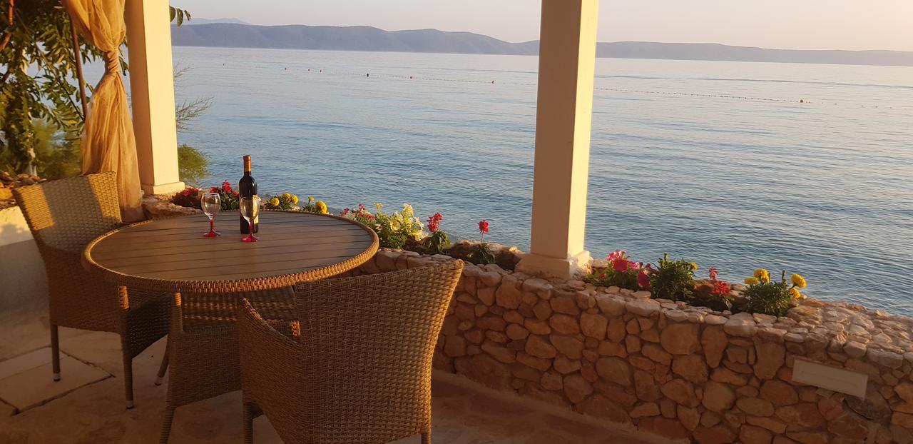 Apartments Vile Holiday Živogošće Exteriör bild