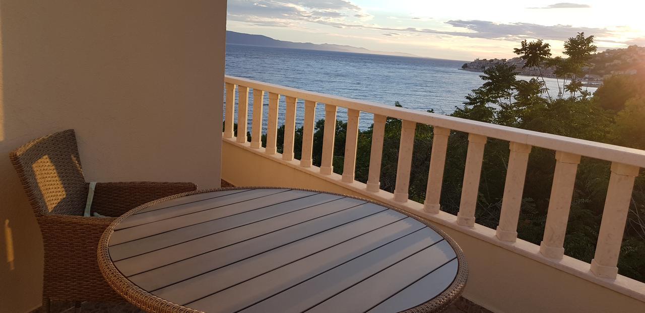 Apartments Vile Holiday Živogošće Exteriör bild