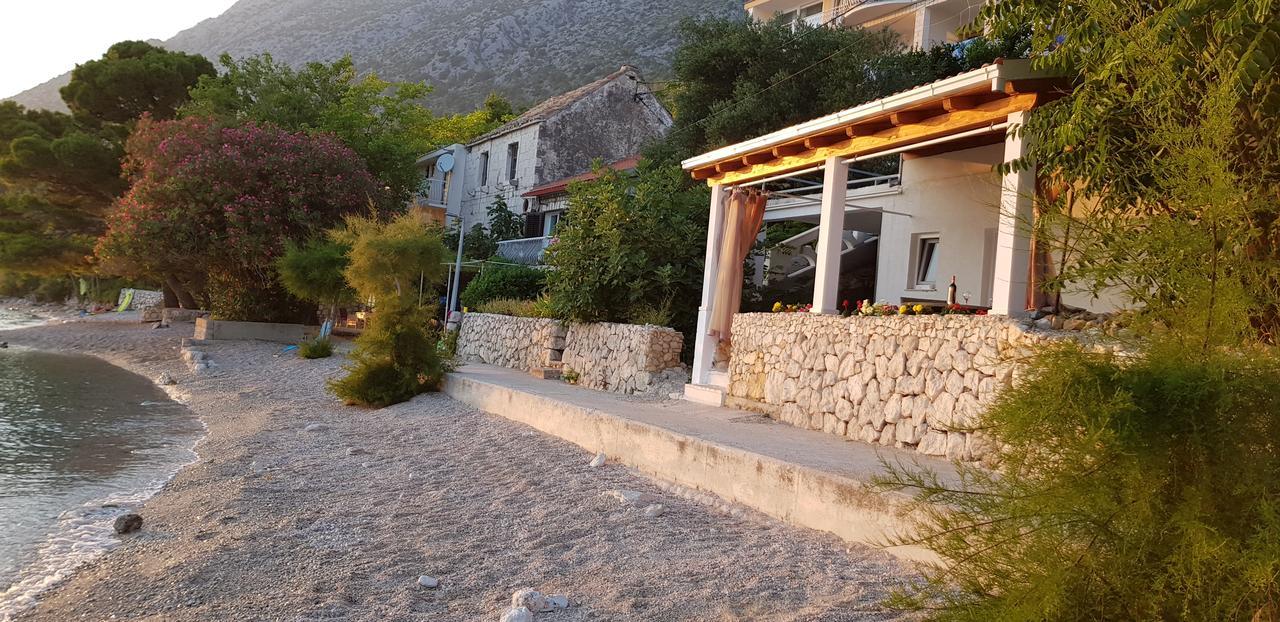 Apartments Vile Holiday Živogošće Exteriör bild
