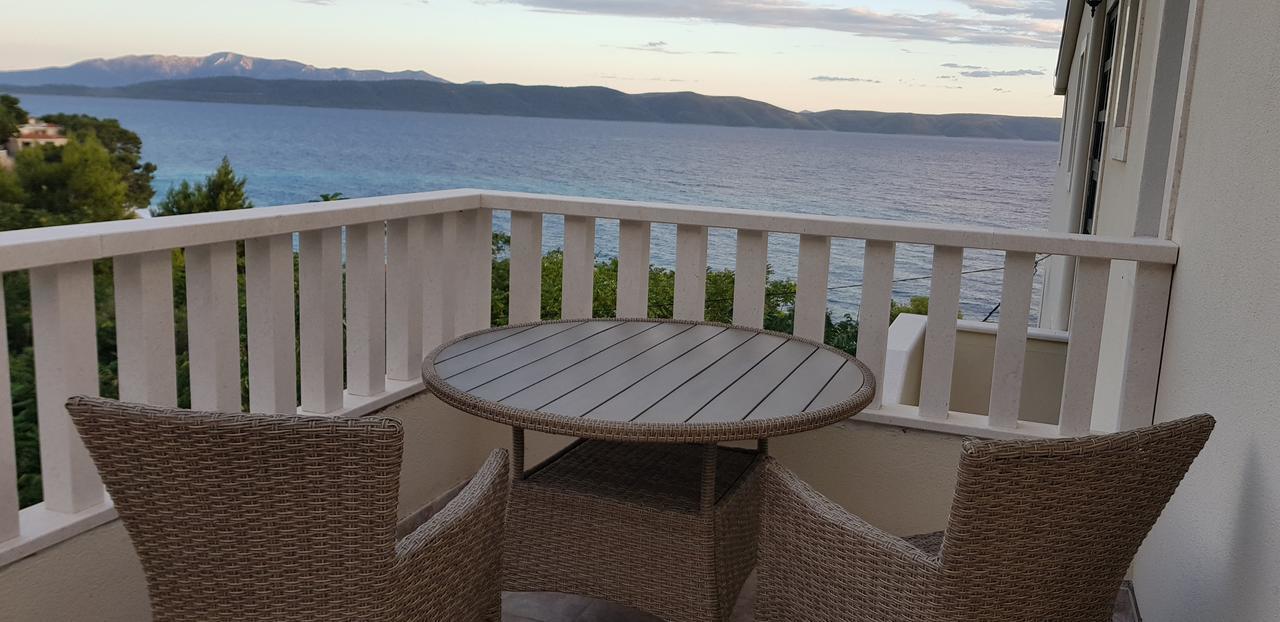 Apartments Vile Holiday Živogošće Exteriör bild