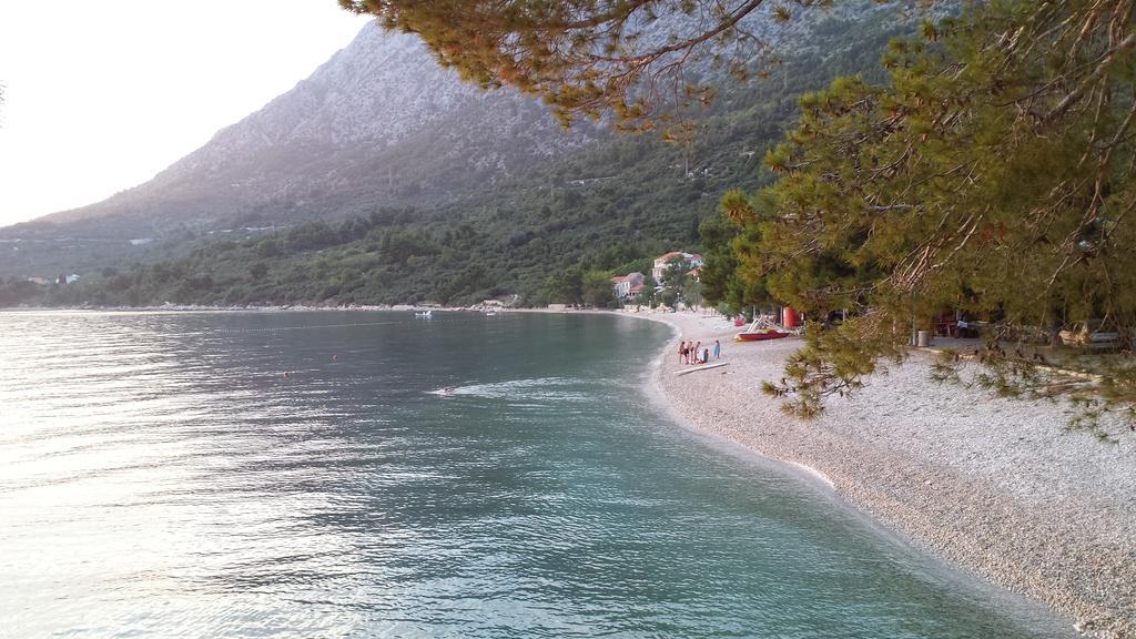 Apartments Vile Holiday Živogošće Exteriör bild