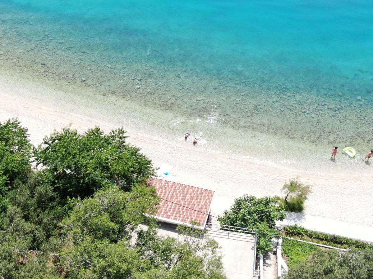 Apartments Vile Holiday Živogošće Exteriör bild