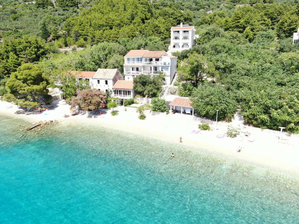 Apartments Vile Holiday Živogošće Exteriör bild