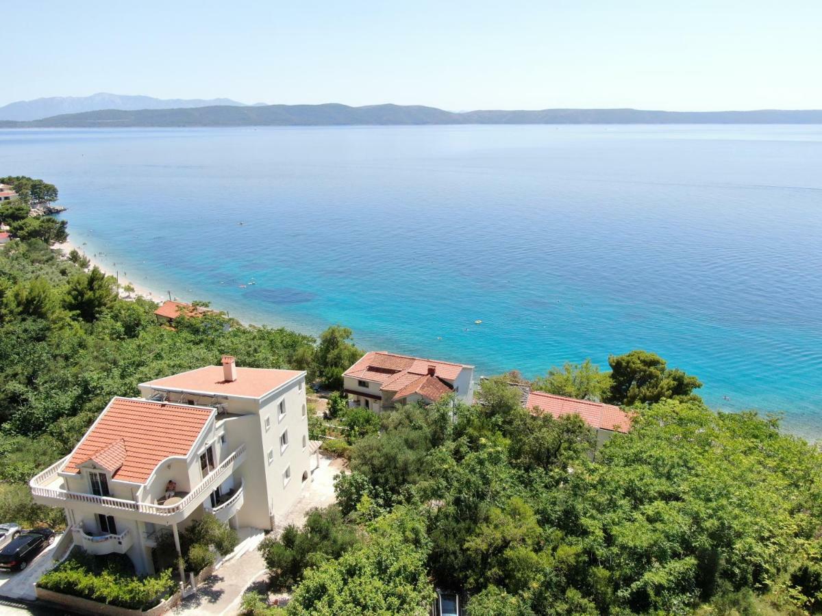Apartments Vile Holiday Živogošće Exteriör bild