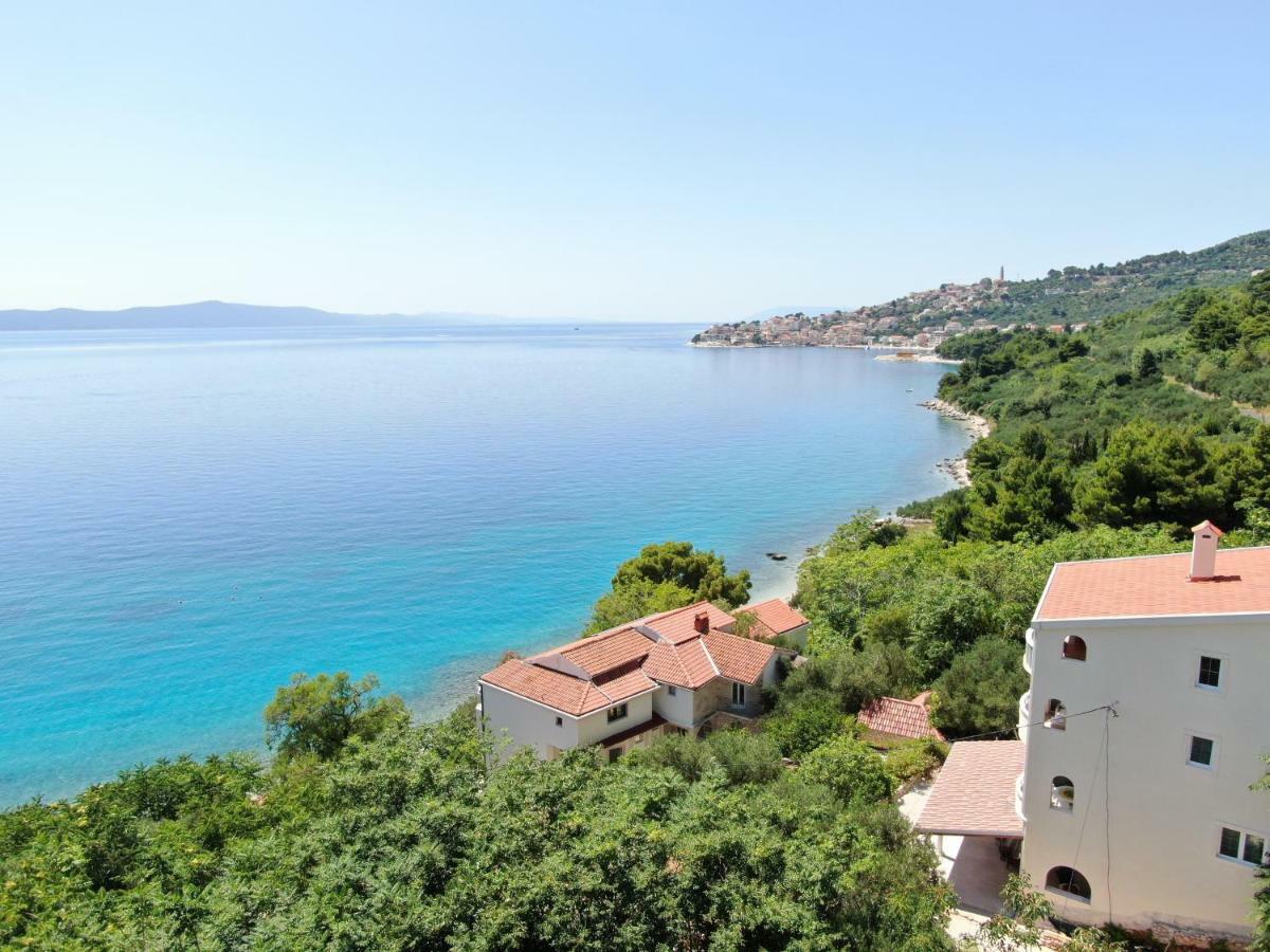 Apartments Vile Holiday Živogošće Exteriör bild