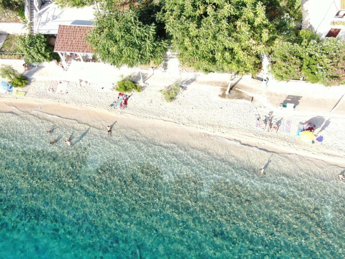 Apartments Vile Holiday Živogošće Exteriör bild