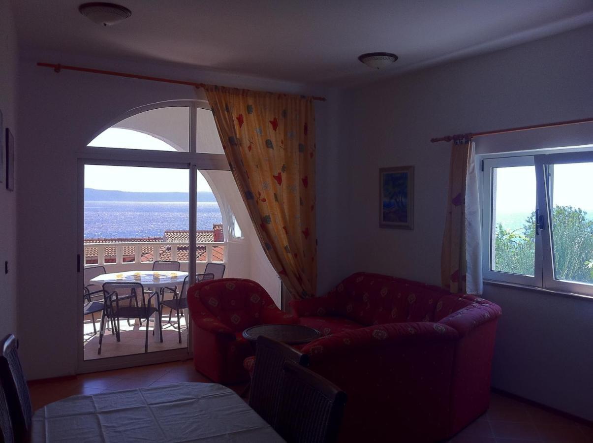 Apartments Vile Holiday Živogošće Rum bild