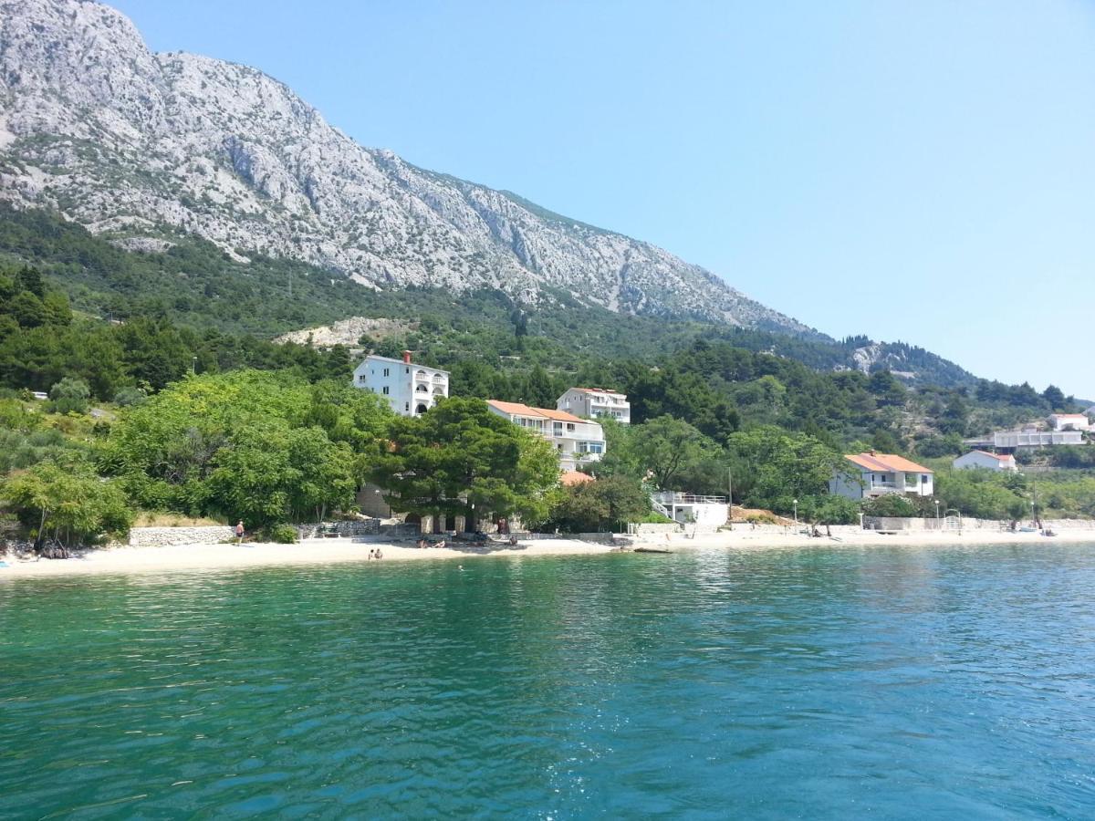 Apartments Vile Holiday Živogošće Rum bild